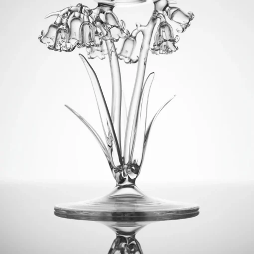 Hyacinthoides Non-Scripta Cocktail Glass
