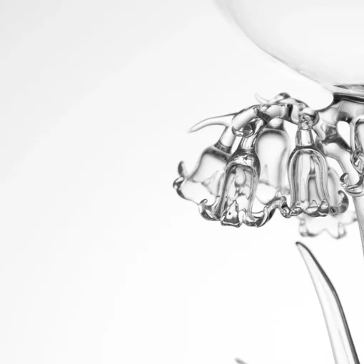 Hyacinthoides Non-Scripta Cocktail Glass