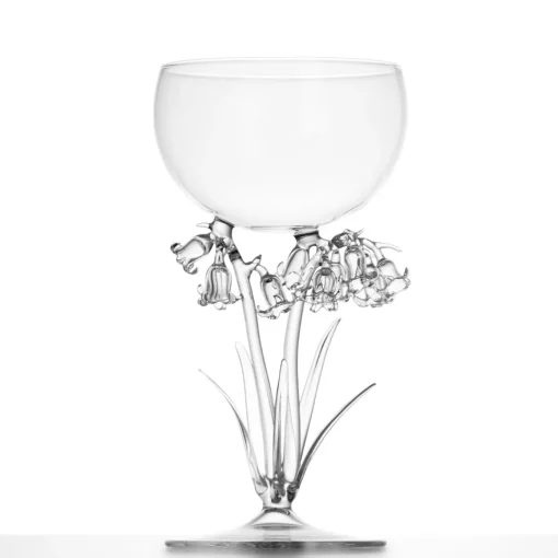 Hyacinthoides Non-Scripta Cocktail Glass