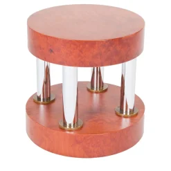 Hyatt Side Table by Ettore Sottsass - Memphis Milano
