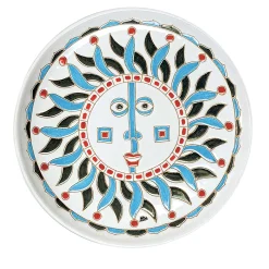 I Soli Autunno Tray by Mario De Biasi