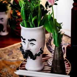 I Turchi Large Ceramic Vase #3