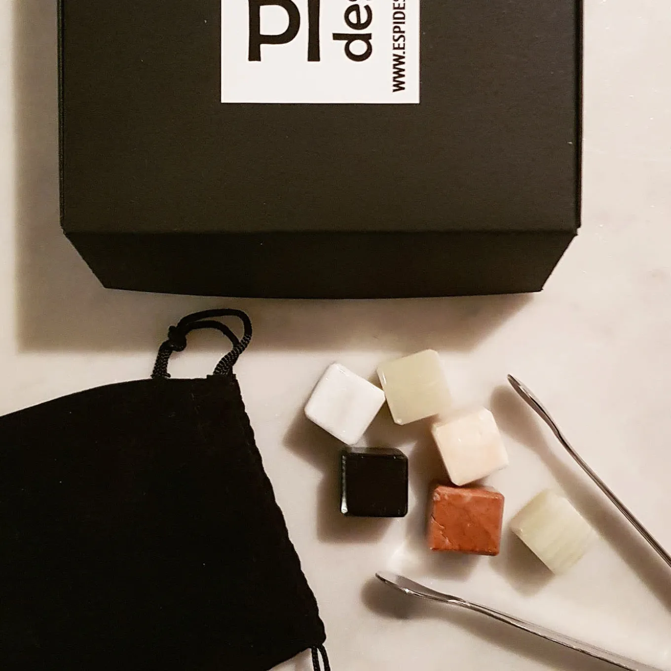 Ice Cubes Party Cooling/Warming Set