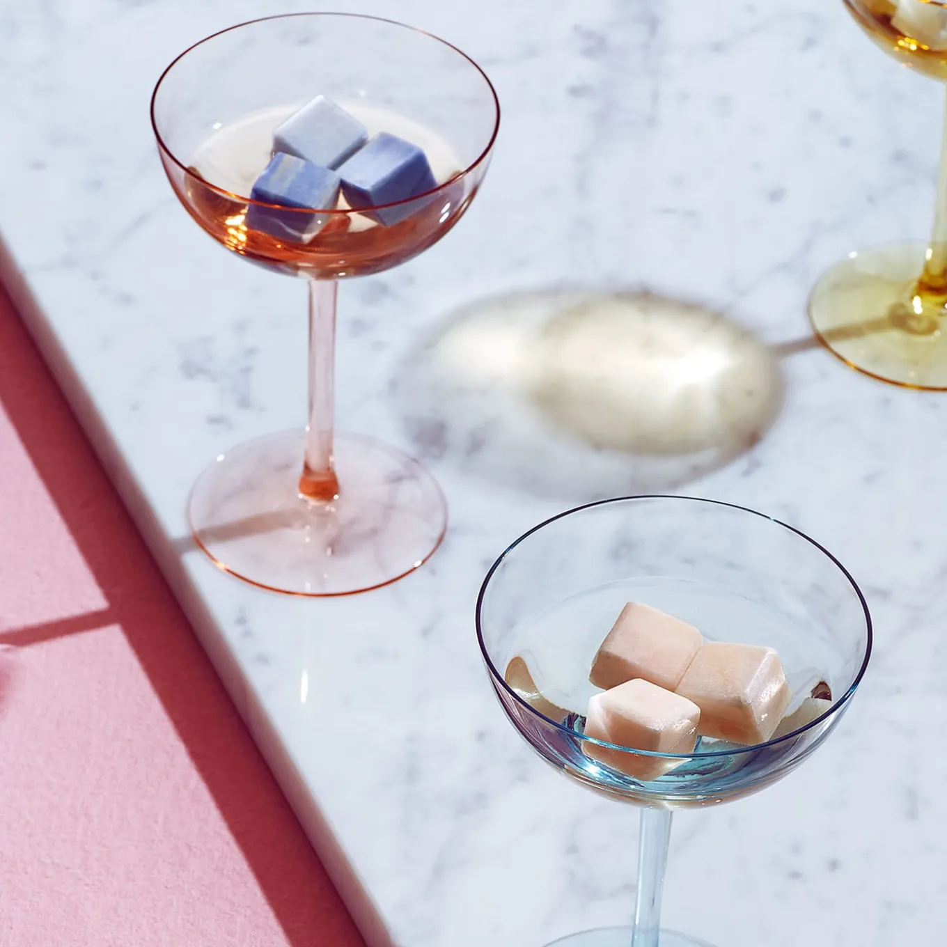 Ice Cubes Party Cooling/Warming Set