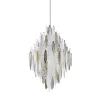 Ice Rain Glass Chandelier