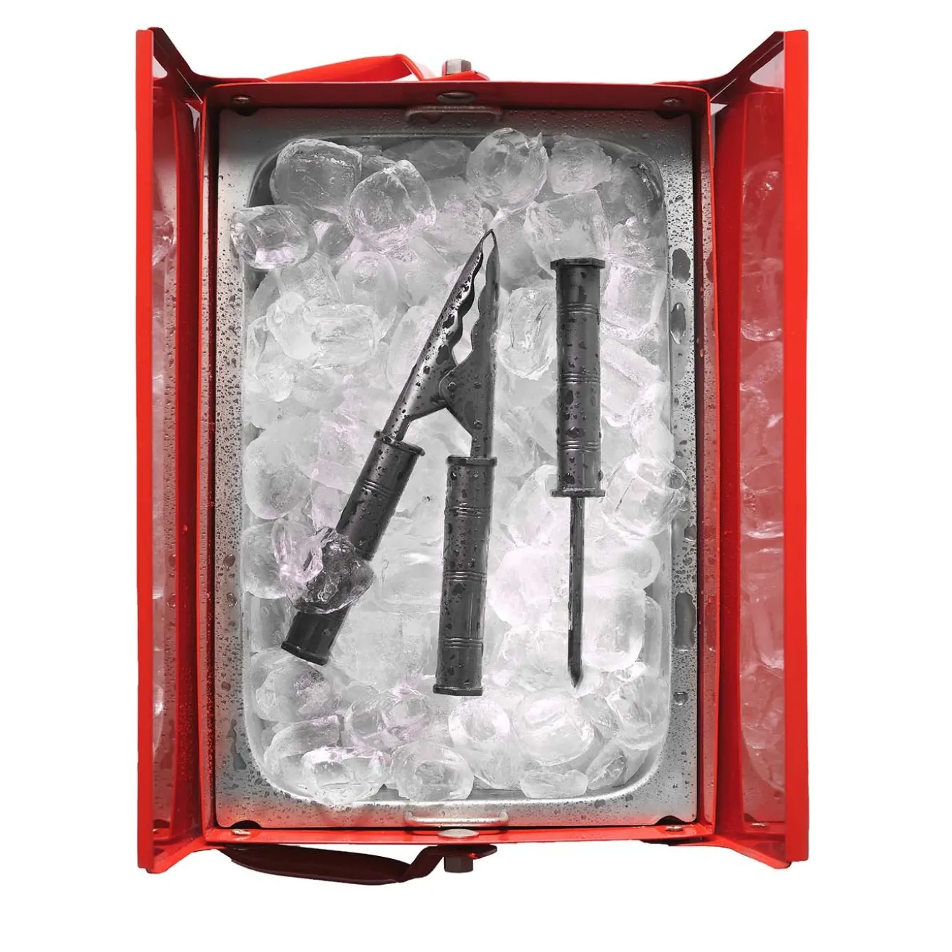 Ice Set Barock Collection designed by Samer Alameen