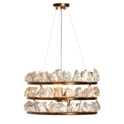 Icicles Tiered Chandelier