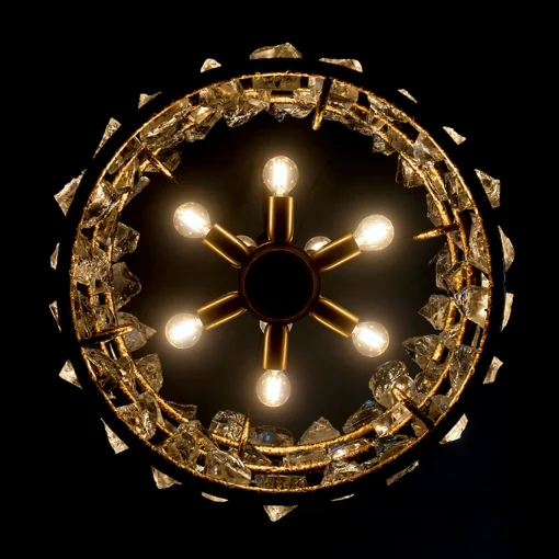 Icicles Tiered Chandelier
