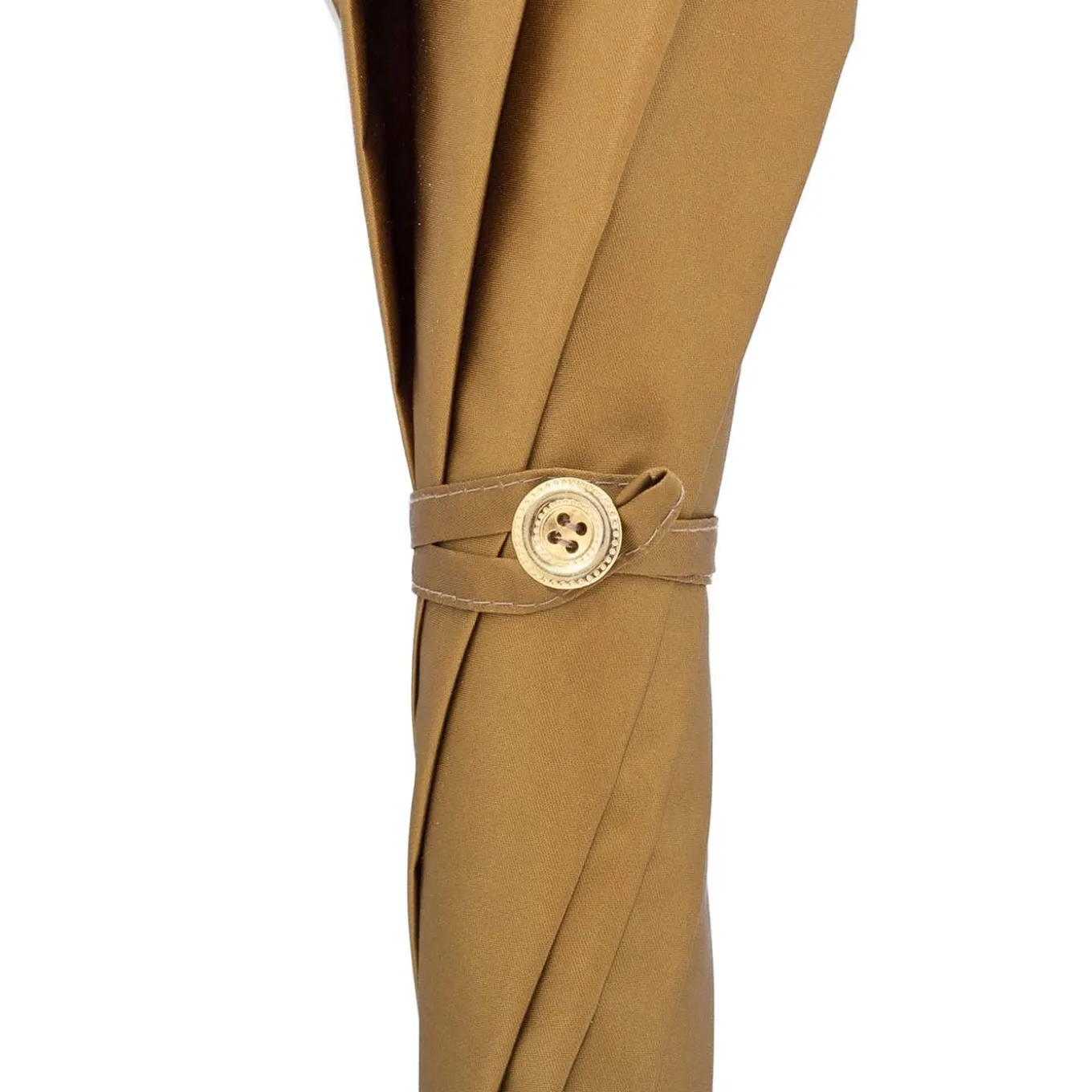 Iconic Golden Lion Umbrella