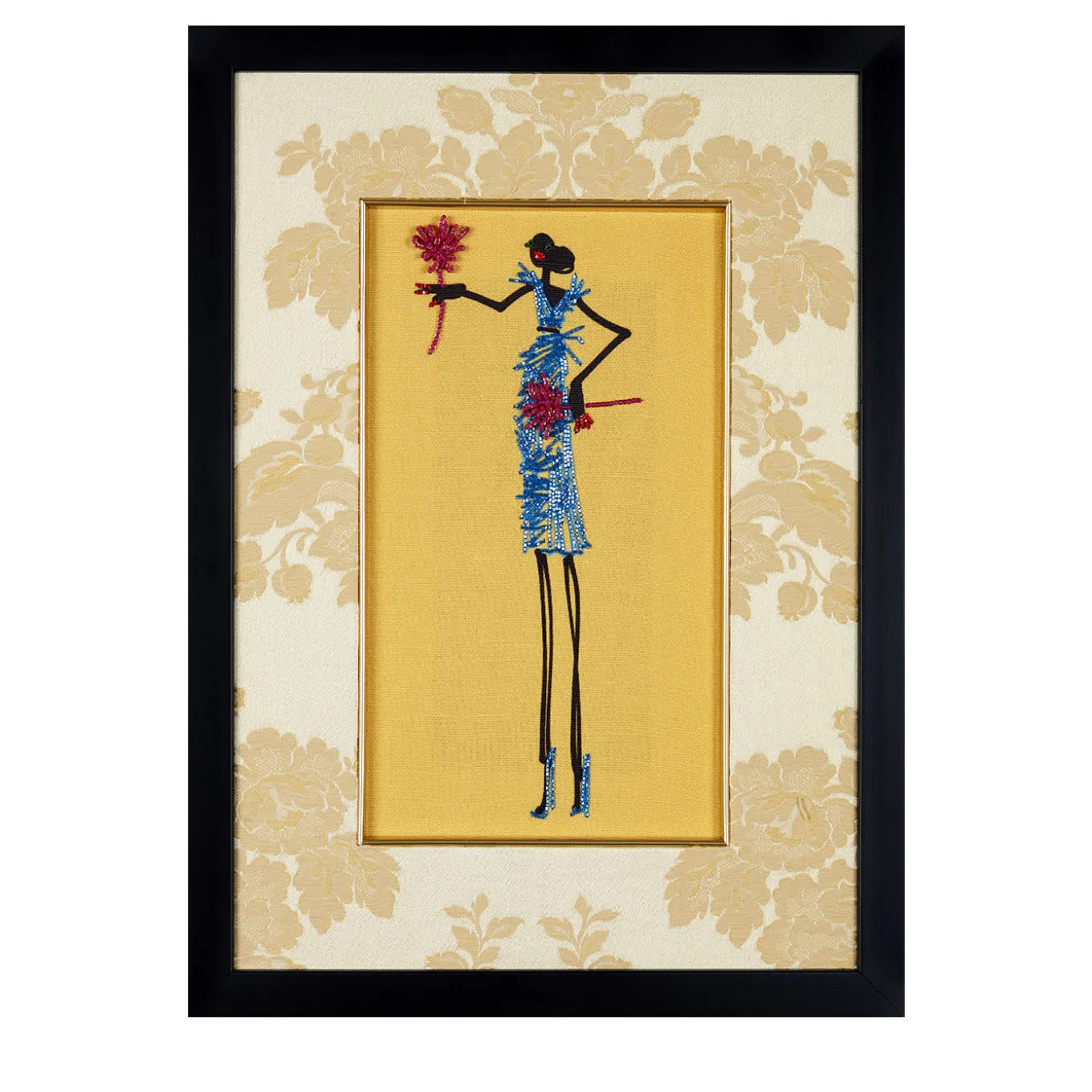 Ida Rotterdam, Netherlands Embroidery