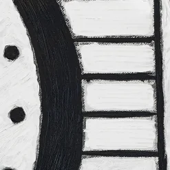 Identity in Abstraction I Painting