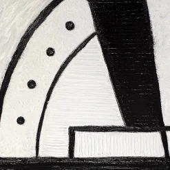 Identity in Abstraction IV Painting