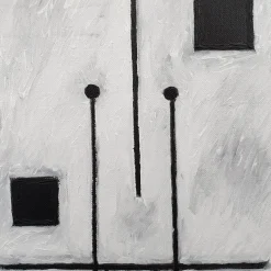 Identity in Abstraction XVII Painting