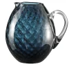 Idra Balloton Air-Force Blue Pitcher