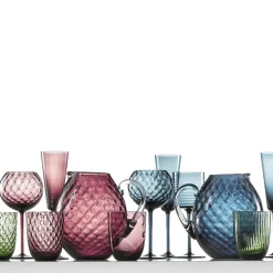 Idra Balloton Air-Force Blue Pitcher