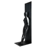 #Ihope Black Steel Sculpture