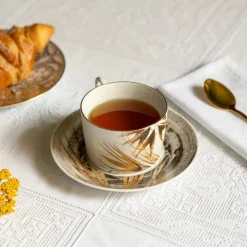 Il Duomo Che Non C'È Set Of 6 Porcelain Tea Cups
