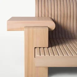 Il Forte Rosso Sofa by Mario Bellini