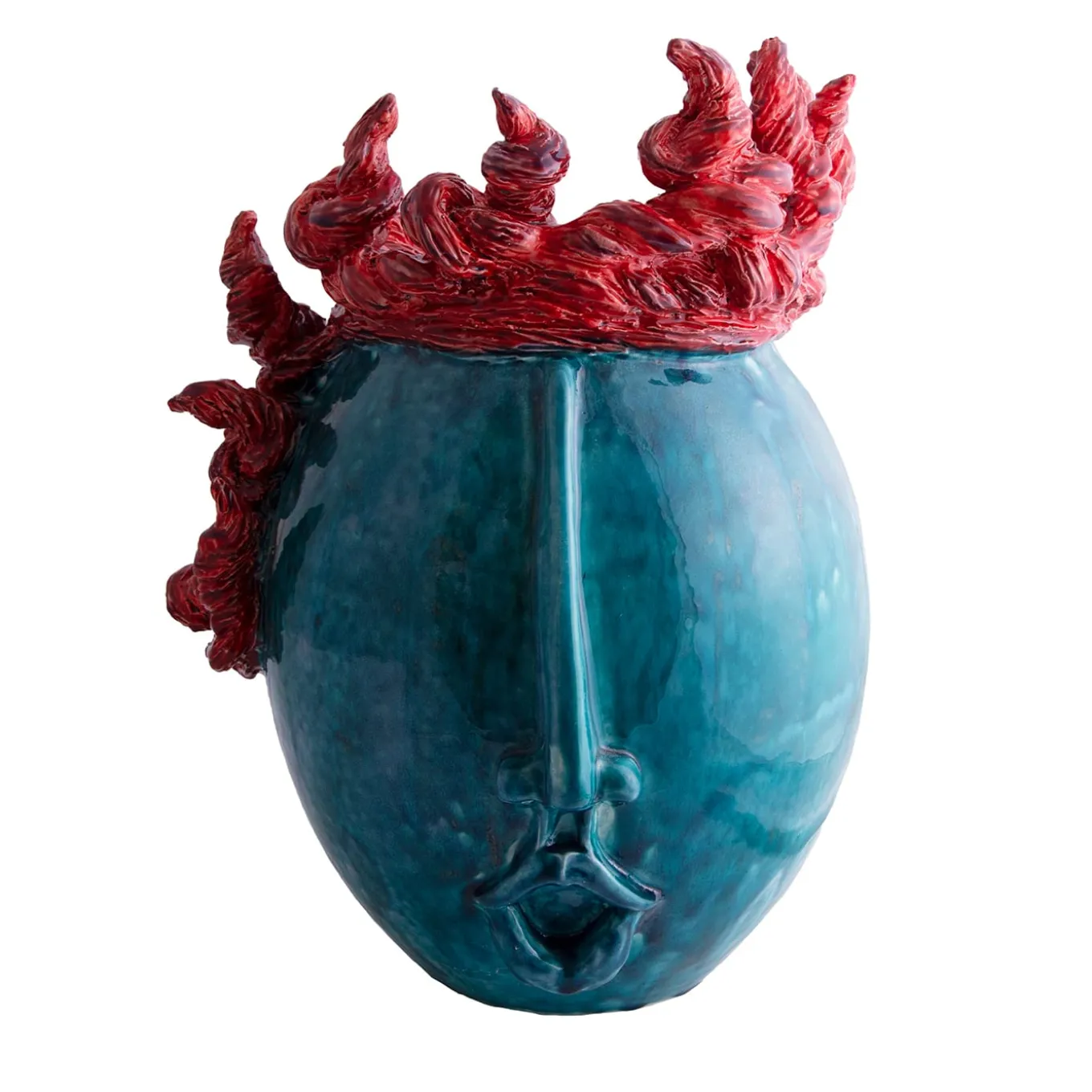 Il Fuochista Detto L’Avvampaturi Vase