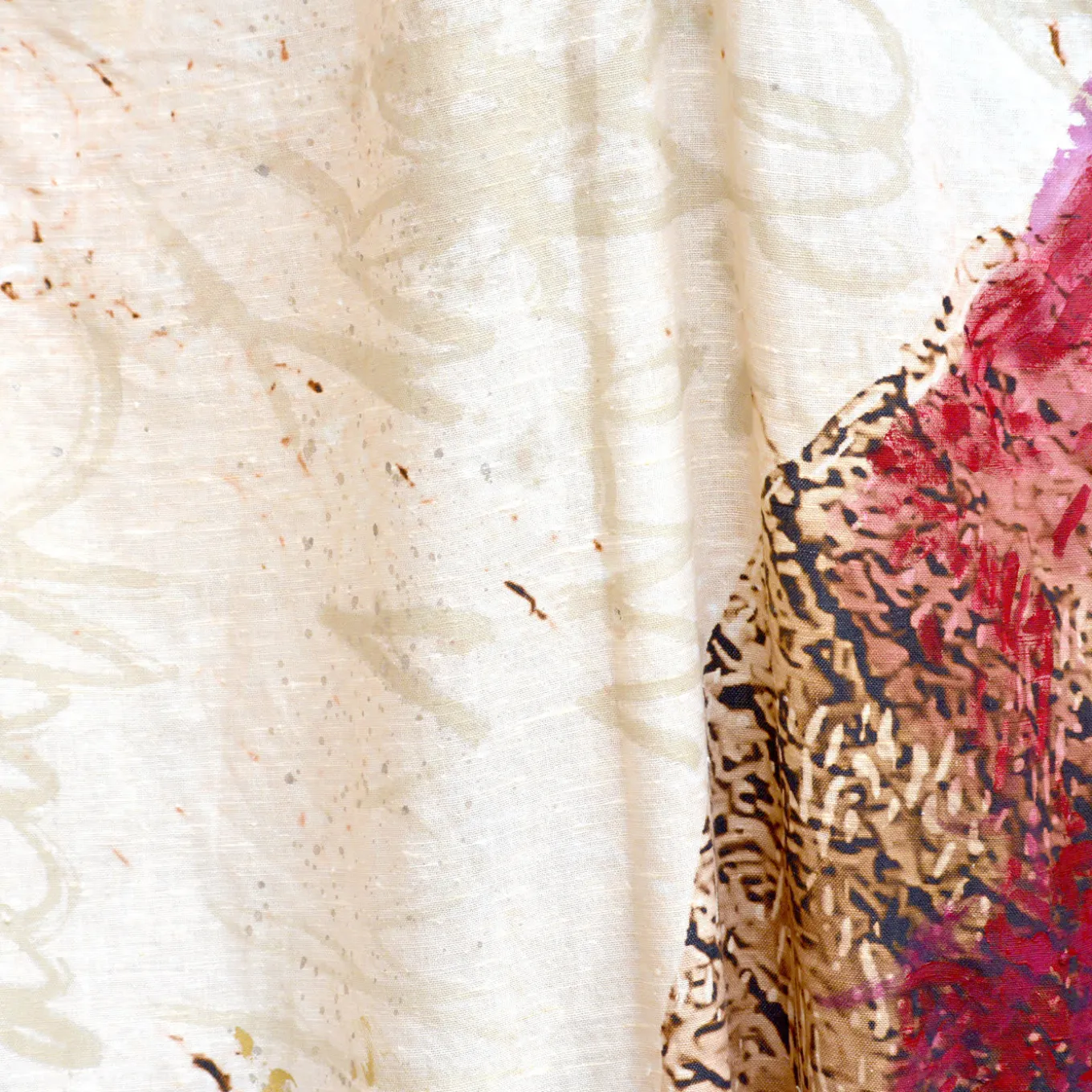 Il Grande Felino Curtains