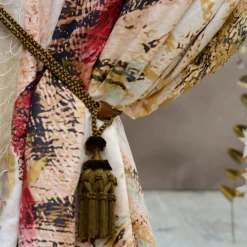 Il Grande Felino Curtains