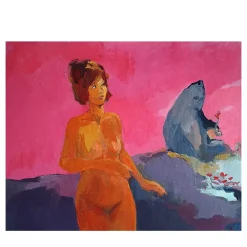 Il Matrimonio Painting