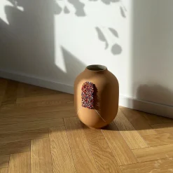 Il Mio Libero Ingresso Multicolor Vase