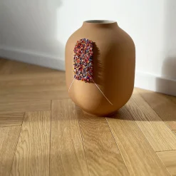 Il Mio Libero Ingresso Multicolor Vase