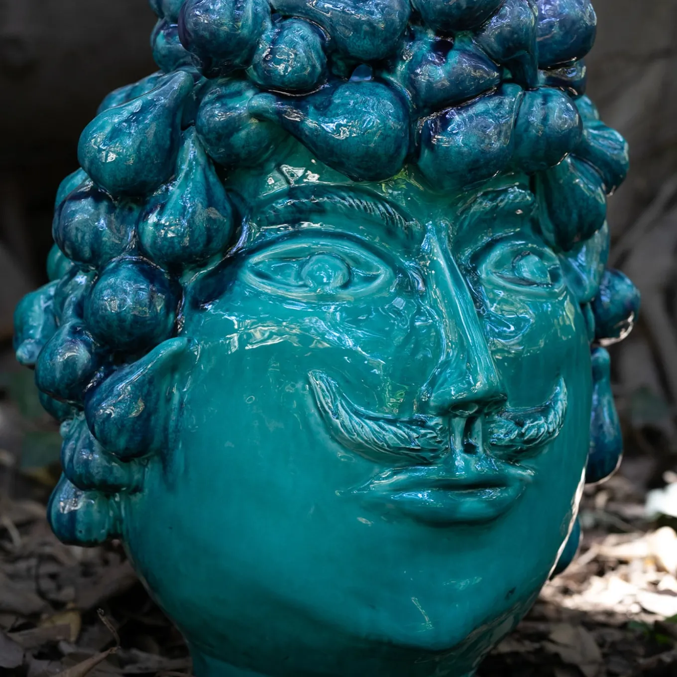 Il Moro della Piana dei Fichi Sculpture