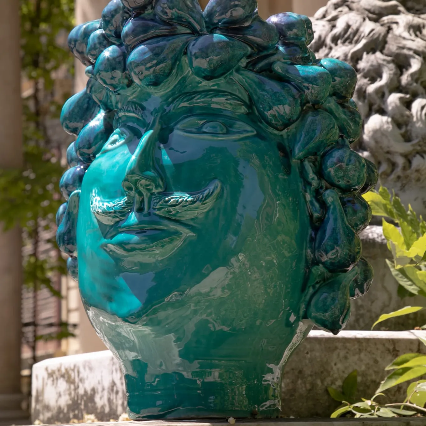 Il Moro della Piana dei Fichi Sculpture