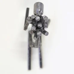 Il Peso Dei Pensieri N.2 Sculpture by Lorenzo Quadalti