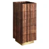 Il Pezzo 2 Highboy Black Dresser