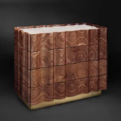 Il Pezzo 2 White Dresser