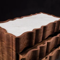 Il Pezzo 2 White Dresser