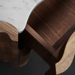 Il Pezzo 2 White Dresser