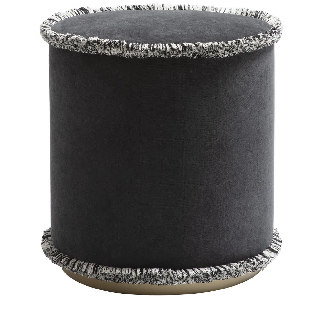 Il pouf - Salt & Pepper Limited Edition