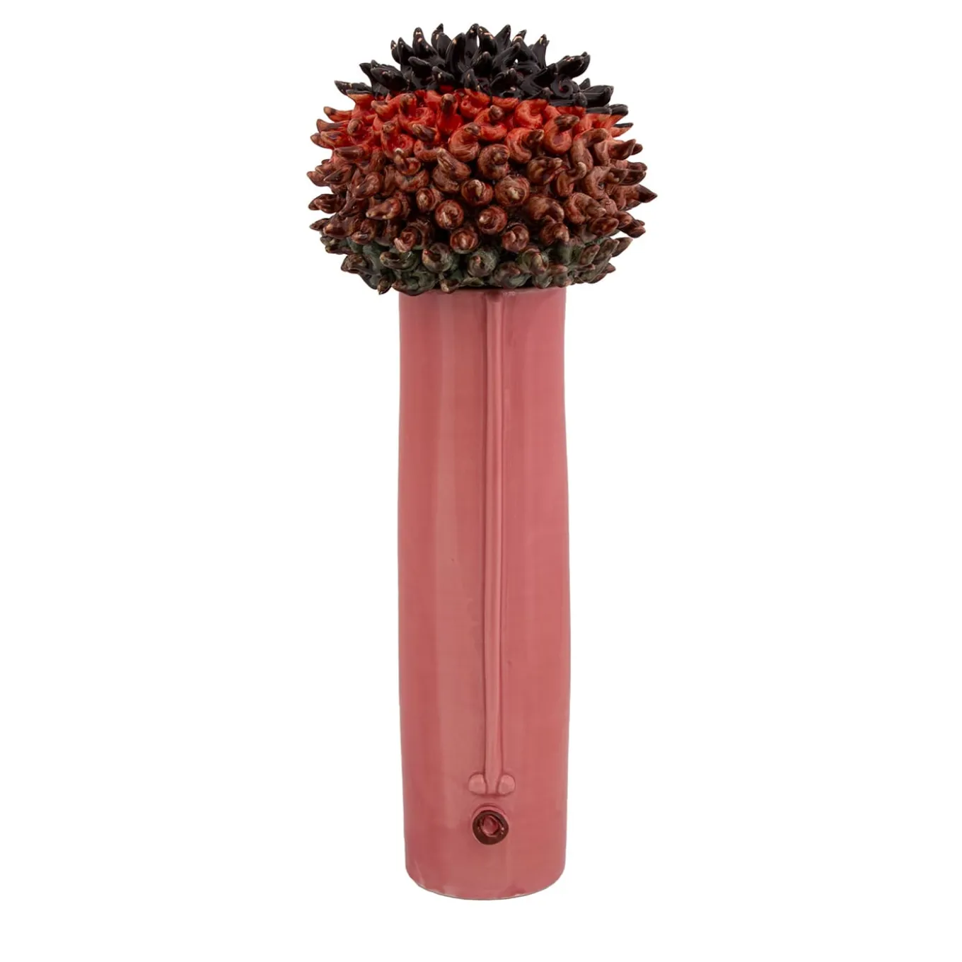 Il Riccio Vase