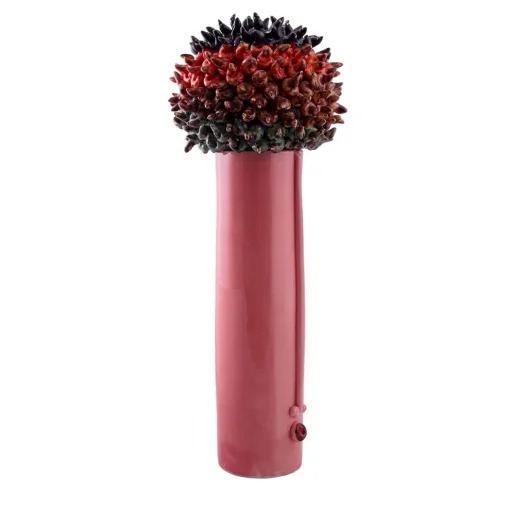 Il Riccio Vase