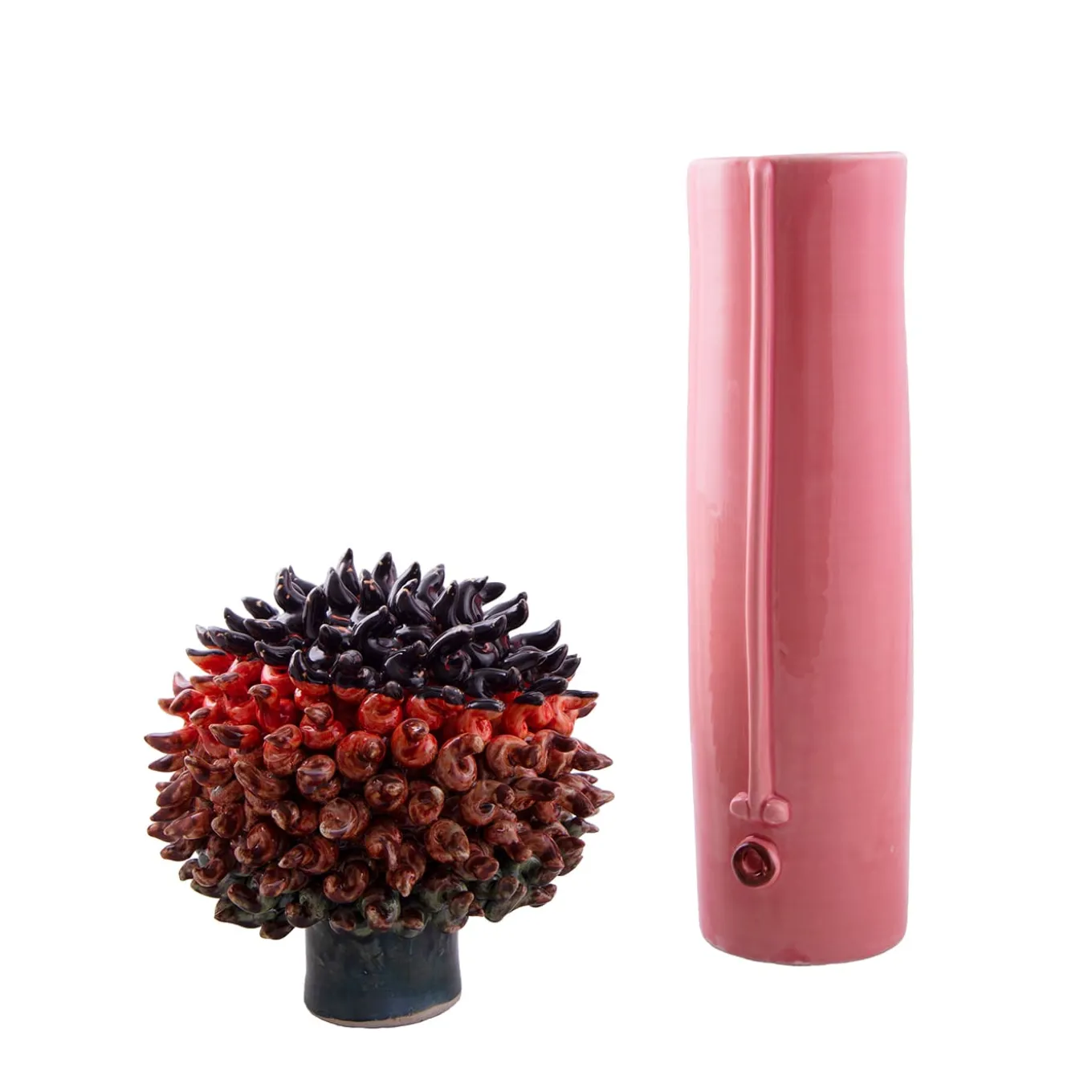 Il Riccio Vase