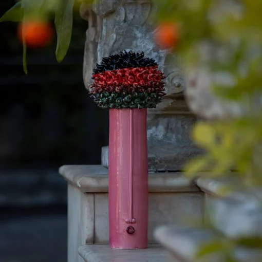 Il Riccio Vase