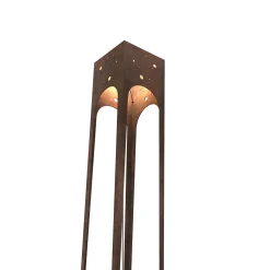 Il Rifugio della Luna Floor Lamp by Francesco Paolo Maria Giuliani