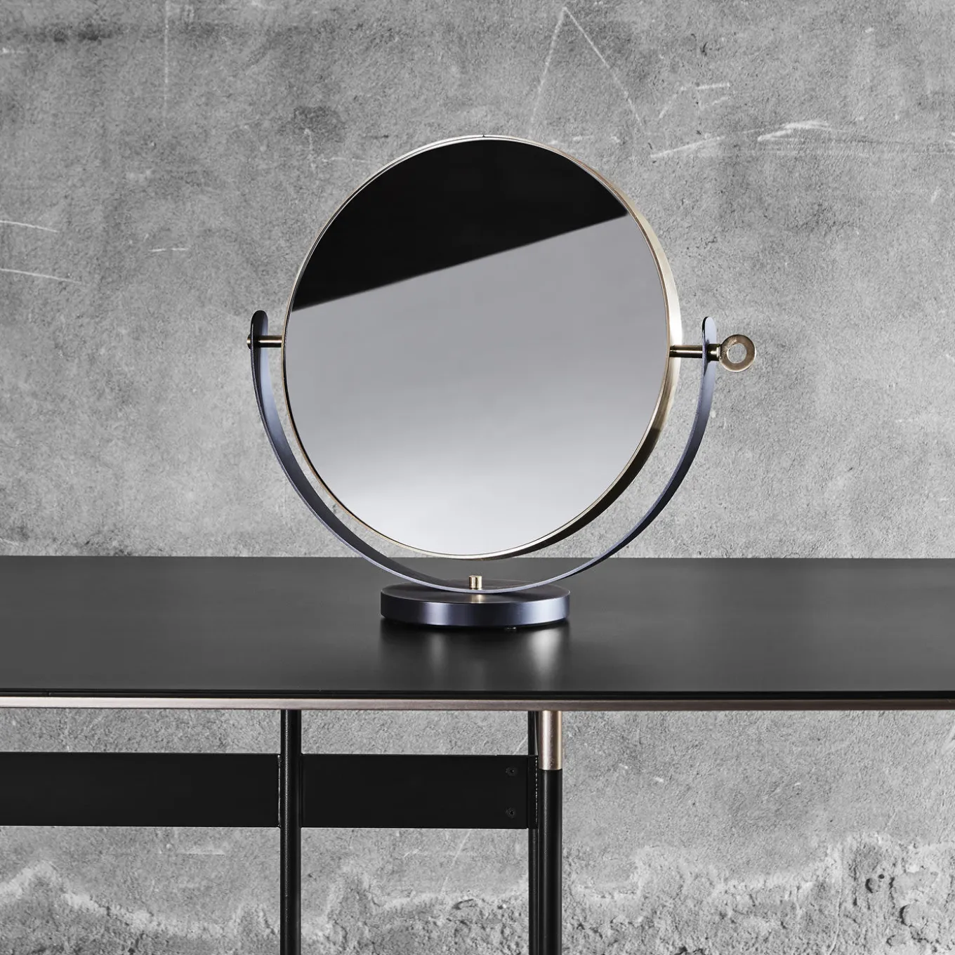 Ilario Mirror by Federica Biasi