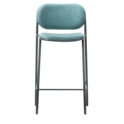 0184-IM Metis Gray Bar Stool by Studio Gabbertas