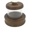 Imbuia Wood Truffle Holder #2