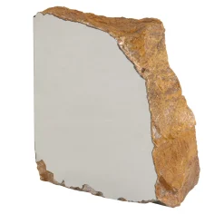 Immersione Giallo Siena Marble Mirror