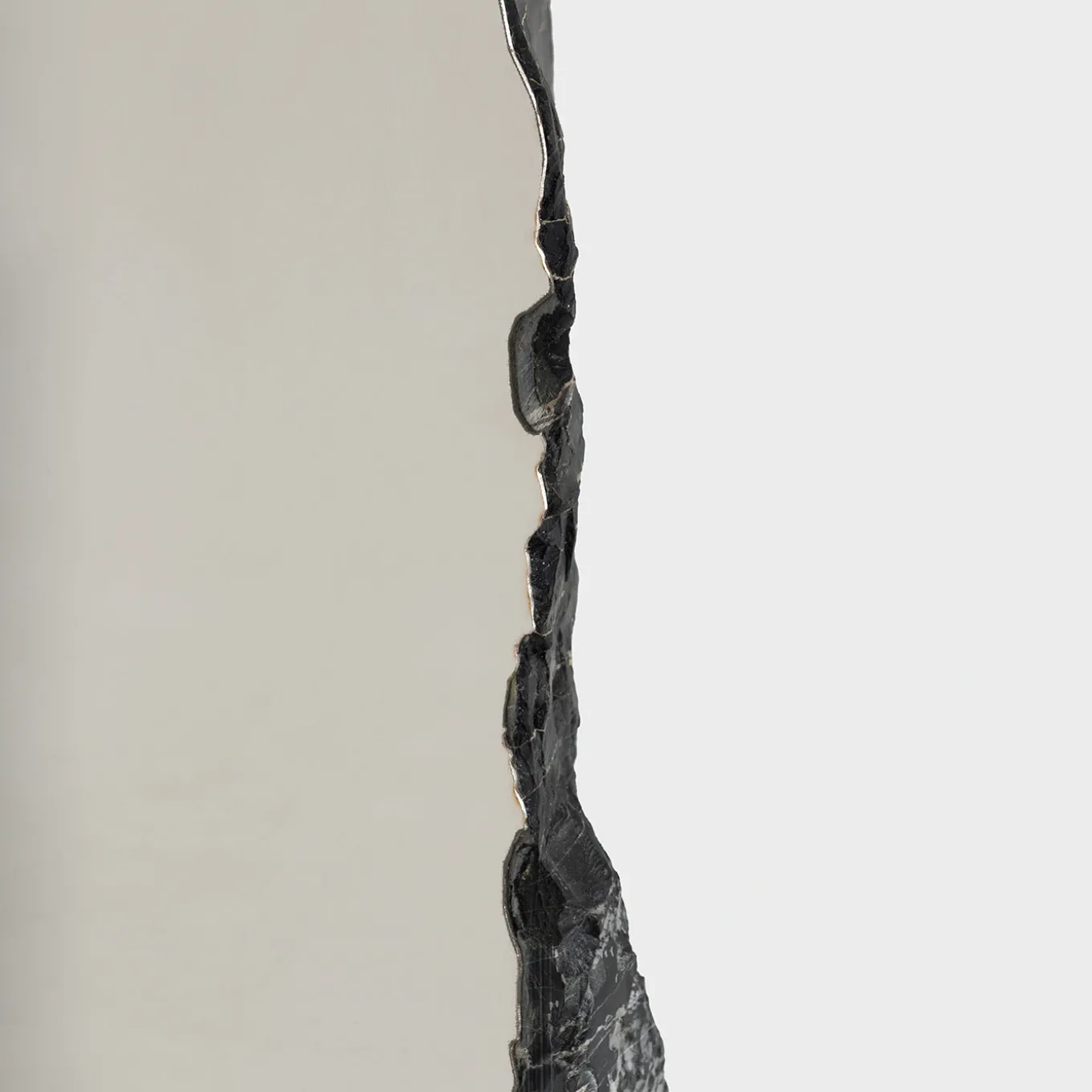 Immersione Portoro Marble Mirror