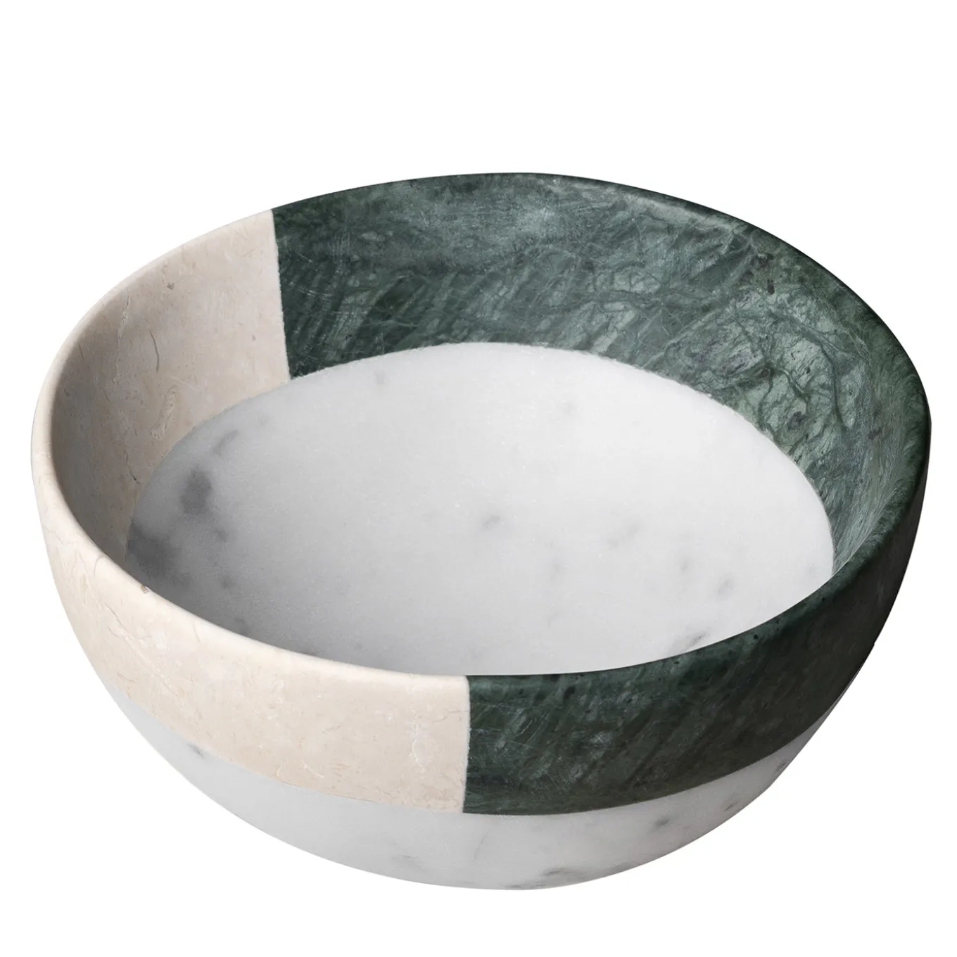 Imperfect Marble Bowl