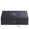 Imperial Blue Eagle Humidor for 110 Cigars