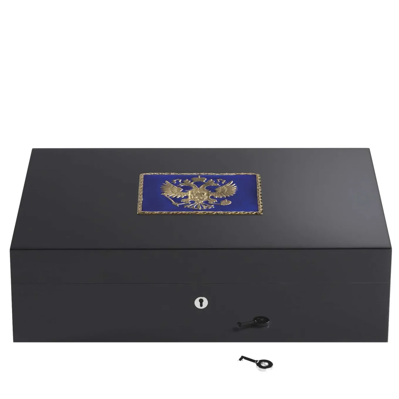Imperial Blue Eagle Humidor for 110 Cigars