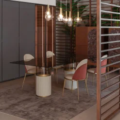 Imperial Rectangular Dining Table